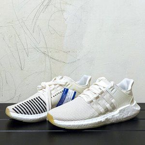 Adidas EQT Support 93/17 Cream Men 10.5
